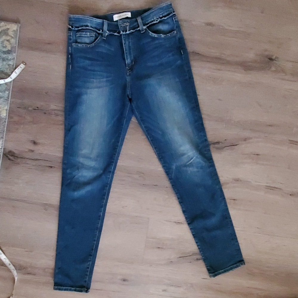 Flying Monkey skinny jeans
